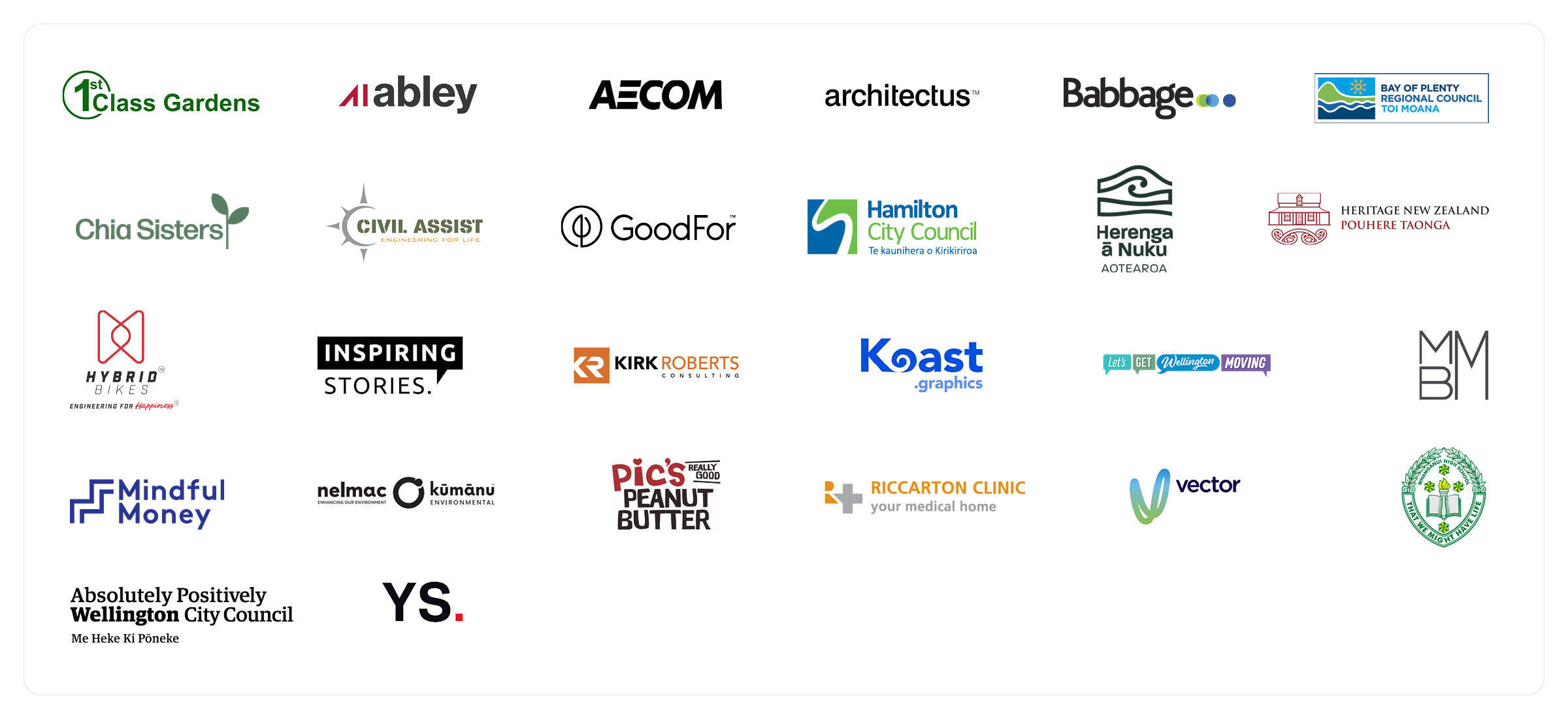WFCD Partner Logos.