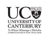 University of Canterbury logo 130px