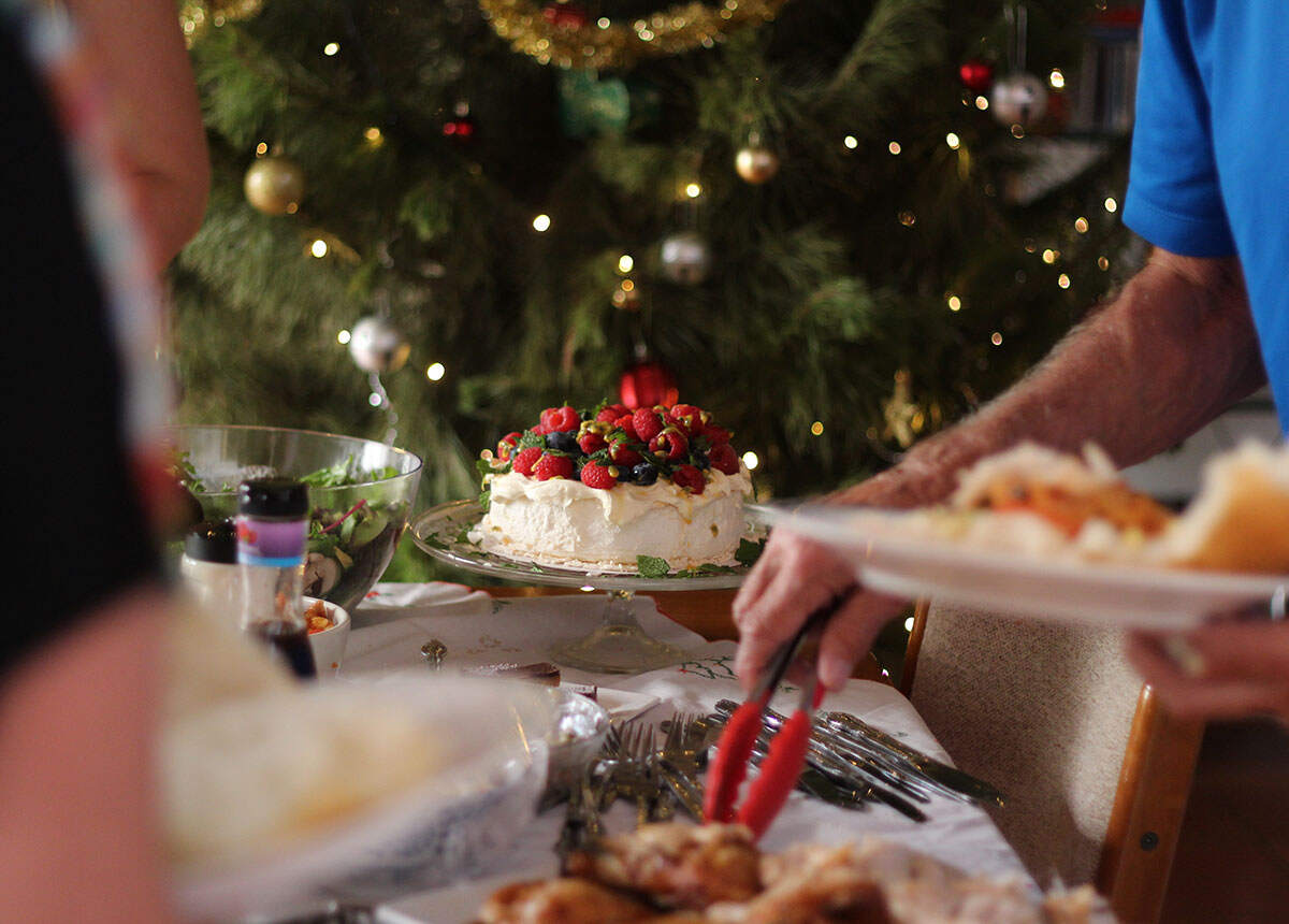 The zero food waste Christmas dinner | Gen Less